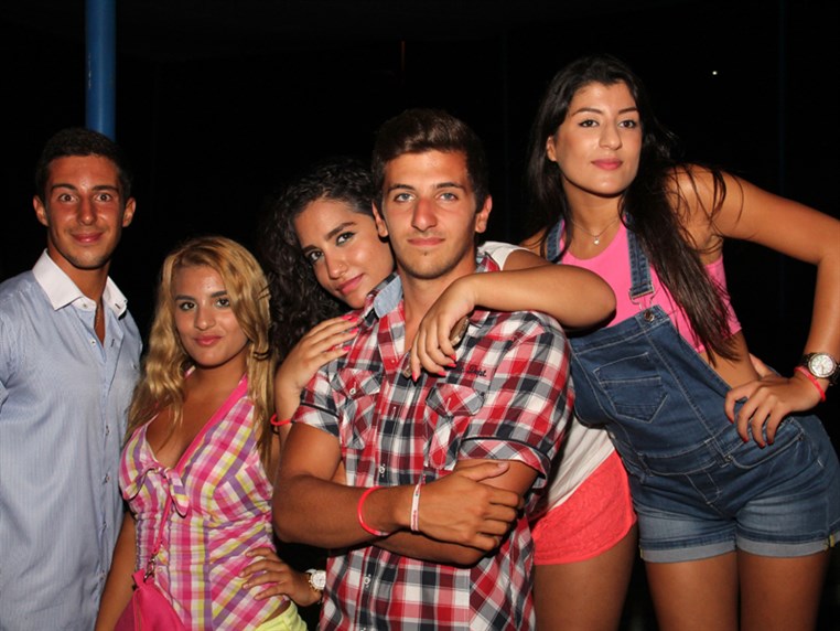SSCC Jbeil Seniors Pool Party
